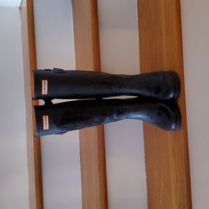 Hunter Iconic Rain boots 👢